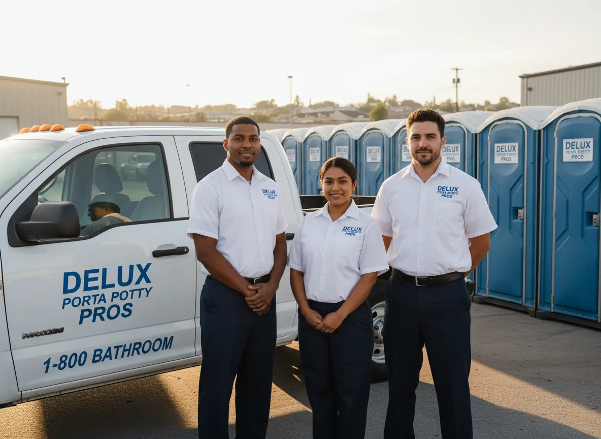 Long-Term Portable Toilet Rental company in Wagener, SC